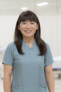 “My biggest goal is to prevent mountain climbers from suffering accidents,” Ohshiro says. Photo: KAWAMURA Isao