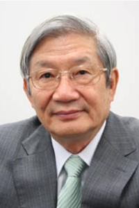 Iokibe Makoto Chancellor, Prefectural University of Kumamoto
