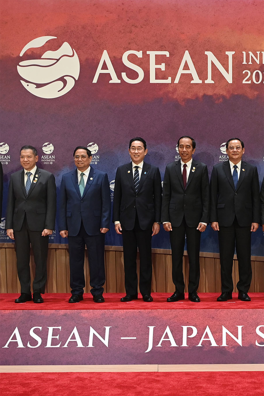 Japan-ASEAN: “50 Years” of Friendship and Future Challenges - Japan ...
