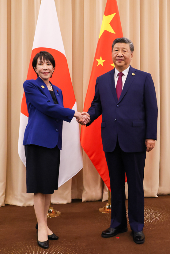 Reading China’s Tactics Aiming to Change the Status Quo - Japan Policy ...