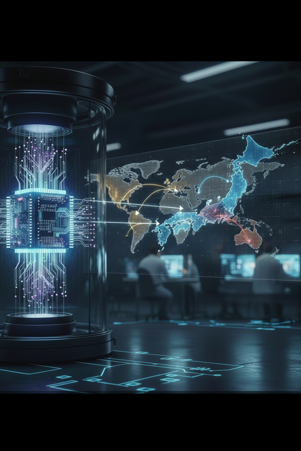 Japan’s Path to Success in Quantum Computer Development