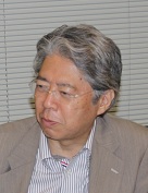 SAITO Shiro – Executive Research Director at the Japan Center for Economic