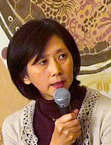 RAWANCHAIKUL Toshiko, Curator, Fukuoka Asian Art Museum