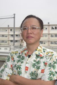Shiraishi Masahiko, movie researcher, screenwriter and director