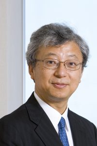 Itoh Motoshige, Professor, Gakushuin University