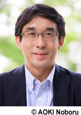 SAKURA Osamu, Ph.D., Professor at the Interfaculty Initiative in Information Studies, University of Tokyo